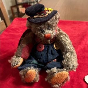 EUC Bundle of Plush Stuffed Bears 🐻 Vintage NEVER Used, Just Displayed